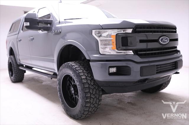 2020 Ford F-150 XLT