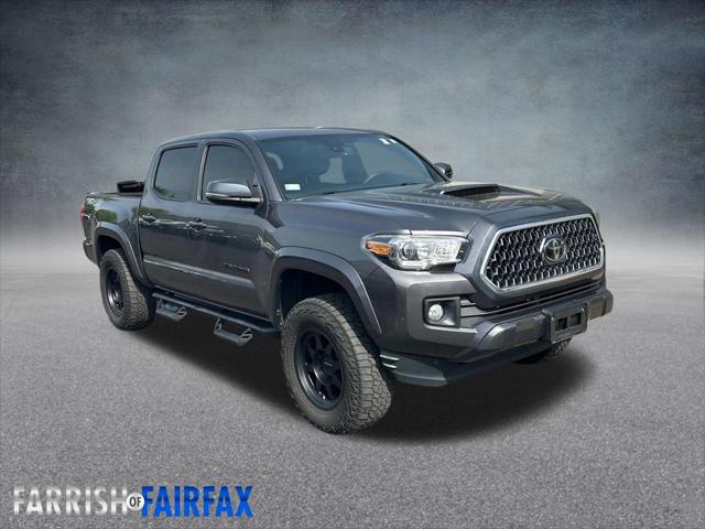 2019 Toyota Tacoma TRD Sport