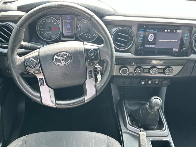 2019 Toyota Tacoma TRD Sport