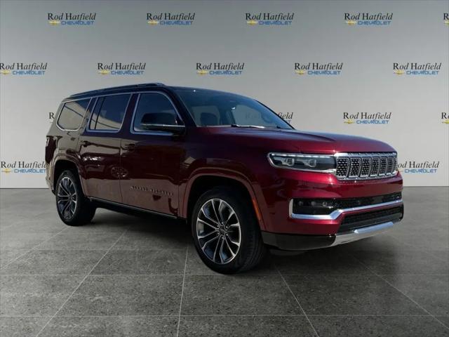2023 Jeep Grand Wagoneer Series III 4x4