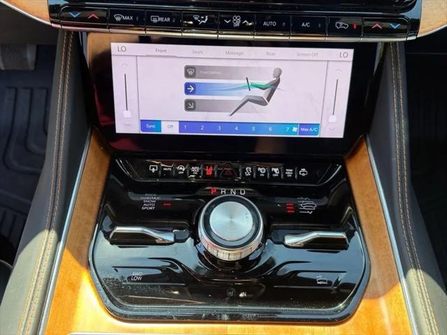 2023 Jeep Grand Wagoneer Series III 4x4