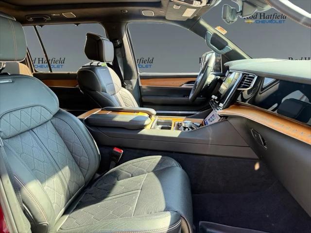 2023 Jeep Grand Wagoneer Series III 4x4