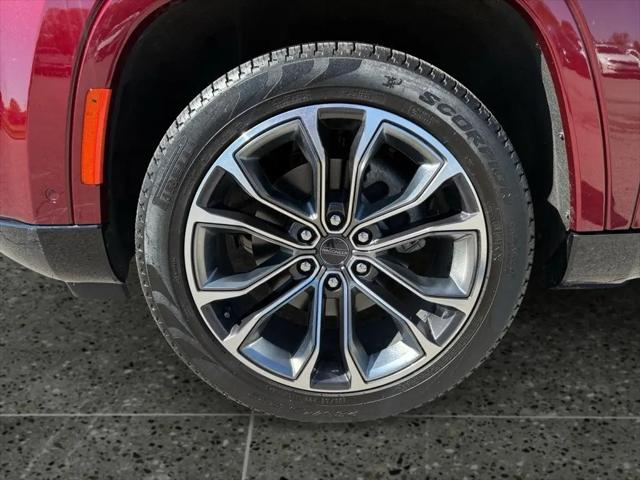 2023 Jeep Grand Wagoneer Series III 4x4
