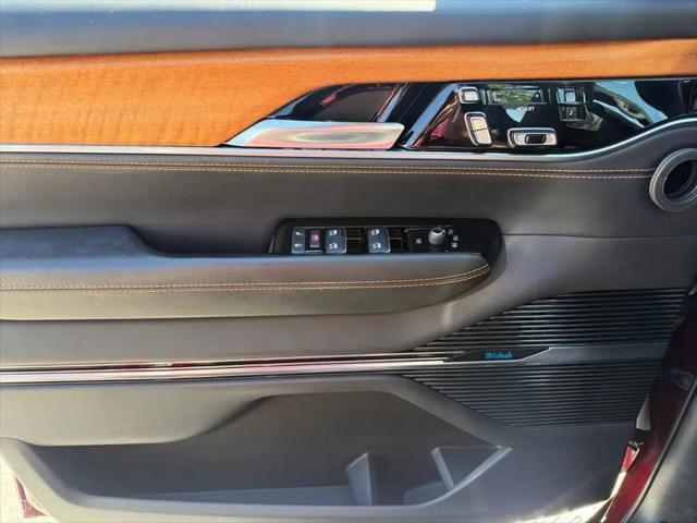 2023 Jeep Grand Wagoneer Series III 4x4