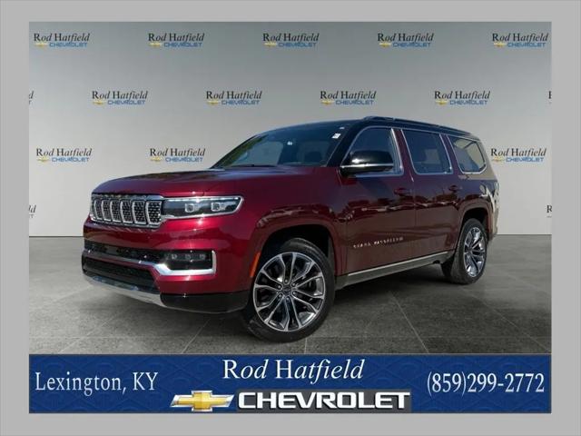 2023 Jeep Grand Wagoneer Series III 4x4 for sale in Lexington, KY