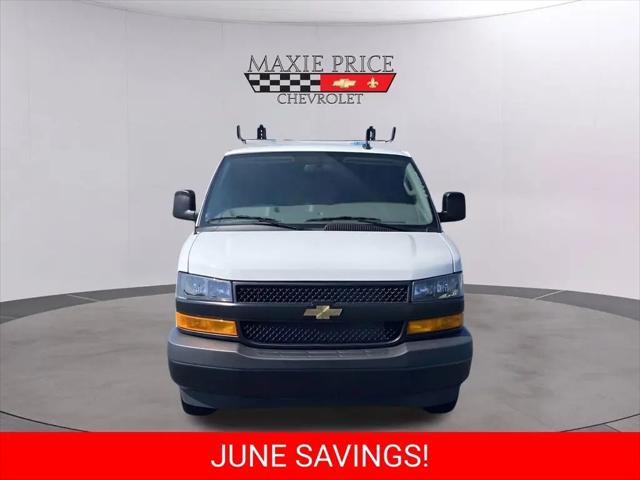 2025 Chevrolet Express Cargo Van RWD 2500 Regular Wheelbase WT