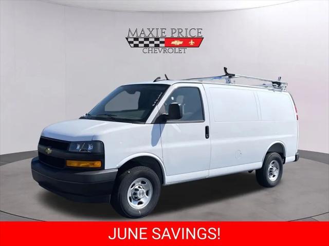 2025 Chevrolet Express Cargo Van RWD 2500 Regular Wheelbase WT
