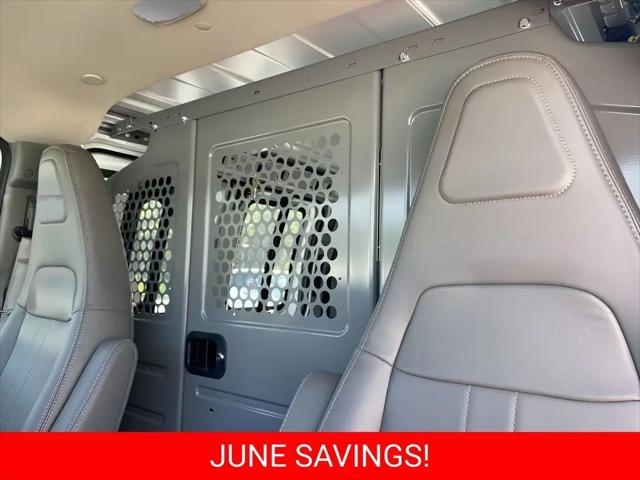 2025 Chevrolet Express Cargo Van RWD 2500 Regular Wheelbase WT