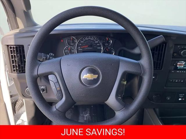 2025 Chevrolet Express Cargo Van RWD 2500 Regular Wheelbase WT