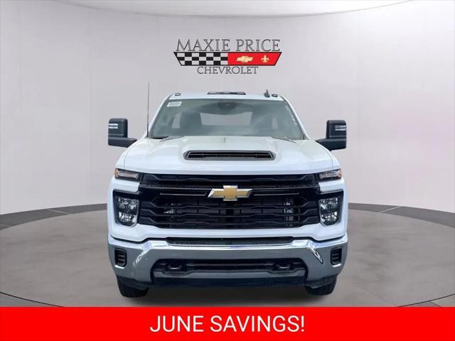 2025 Chevrolet Silverado 3500HD Work Truck