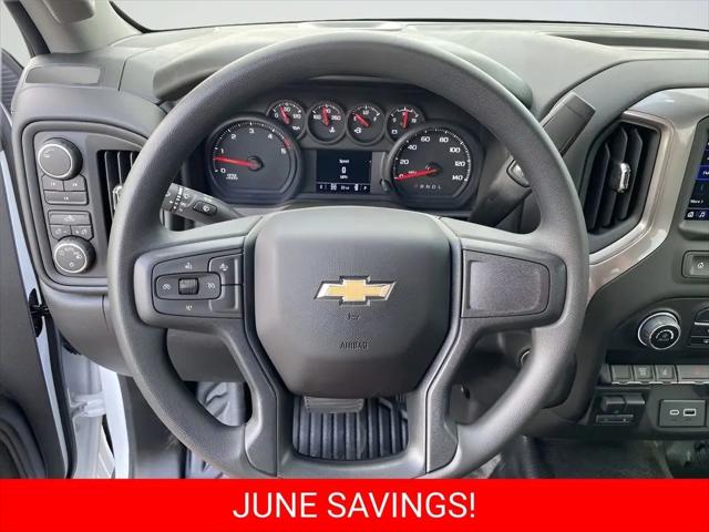 2025 Chevrolet Silverado 3500HD Work Truck