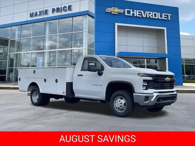2025 Chevrolet Silverado 3500HD Work Truck for sale in Loganville, GA