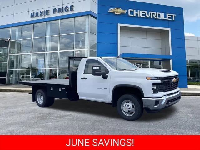 2025 Chevrolet Silverado 3500HD Work Truck for sale in Loganville, GA