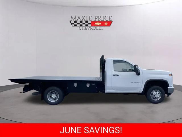 2025 Chevrolet Silverado 3500HD Work Truck