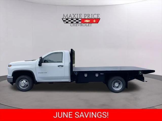 2025 Chevrolet Silverado 3500HD Work Truck