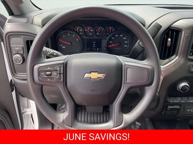 2025 Chevrolet Silverado 3500HD Work Truck