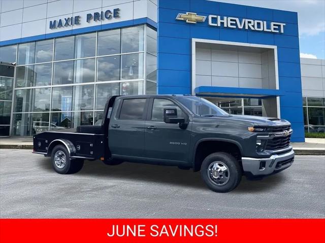 2025 Chevrolet Silverado 3500HD LT for sale in Loganville, GA