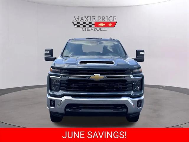 2025 Chevrolet Silverado 3500HD LT