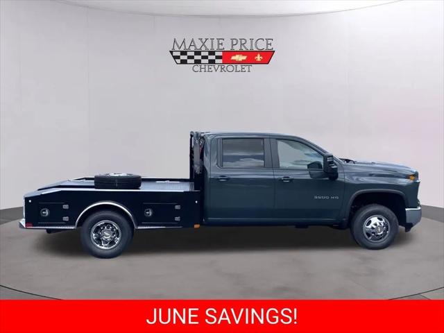 2025 Chevrolet Silverado 3500HD LT