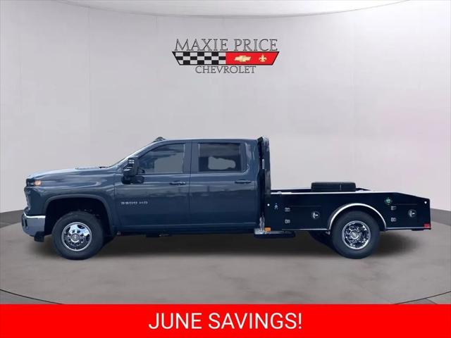 2025 Chevrolet Silverado 3500HD LT