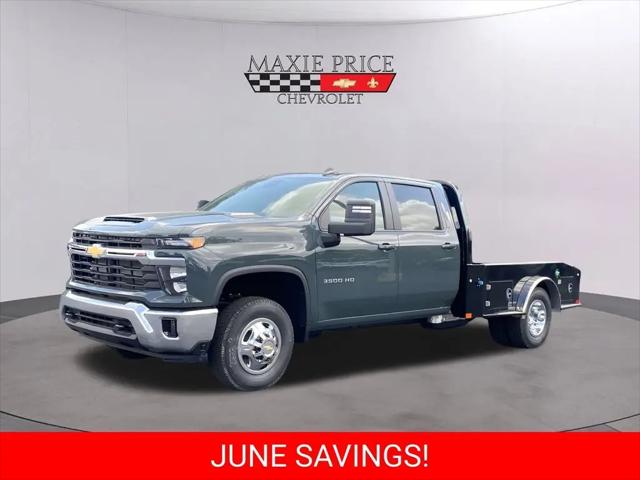2025 Chevrolet Silverado 3500HD LT