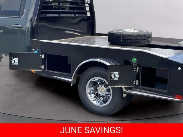 2025 Chevrolet Silverado 3500HD LT