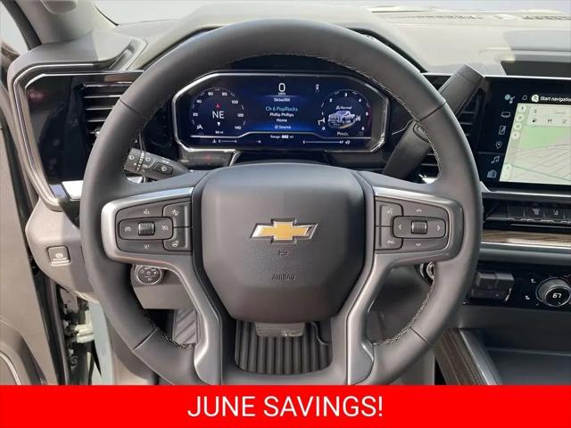 2025 Chevrolet Silverado 3500HD LT