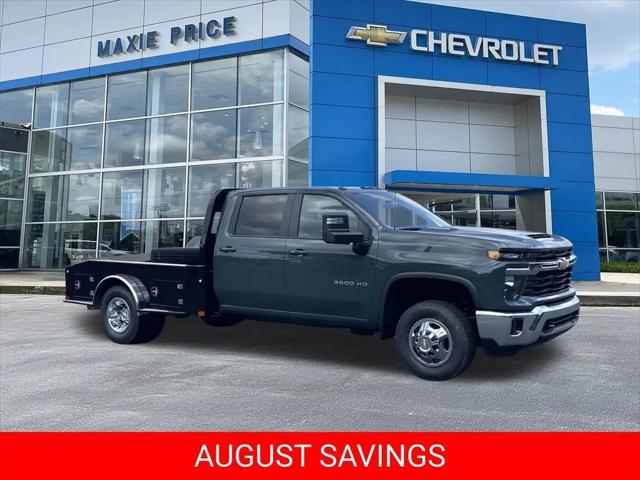 2025 Chevrolet Silverado 3500HD LT for sale in Loganville, GA