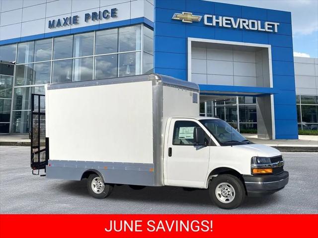 2024 Chevrolet Express Cutaway Work Van for sale in Loganville, GA