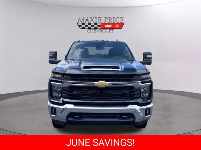 2025 Chevrolet Silverado 3500HD LT