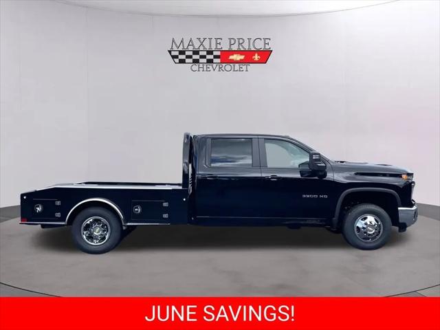 2025 Chevrolet Silverado 3500HD LT