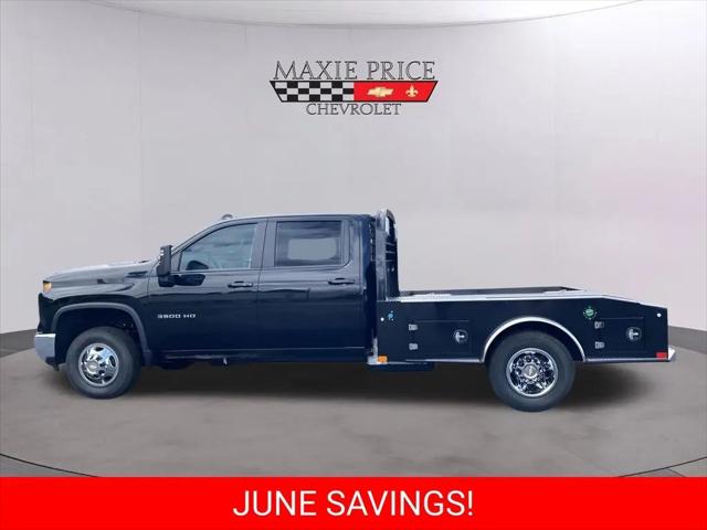 2025 Chevrolet Silverado 3500HD LT