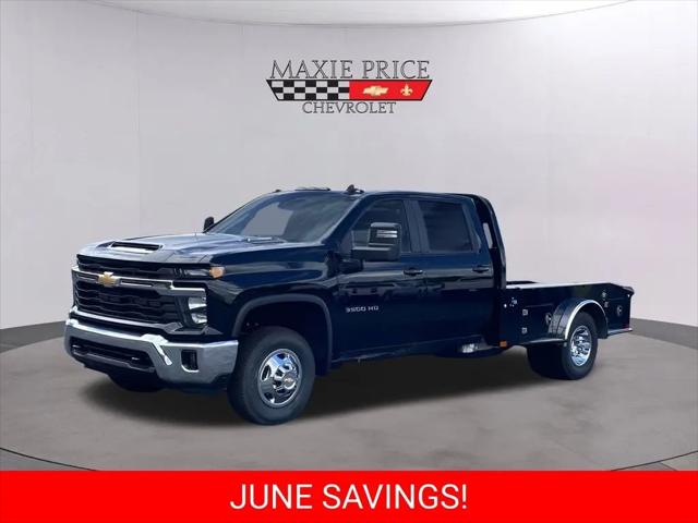 2025 Chevrolet Silverado 3500HD LT