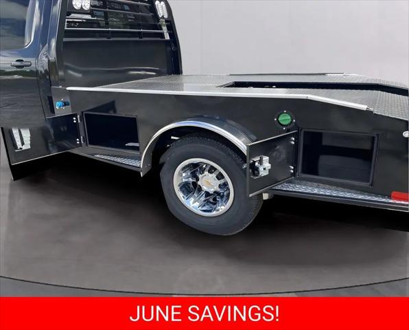 2025 Chevrolet Silverado 3500HD LT