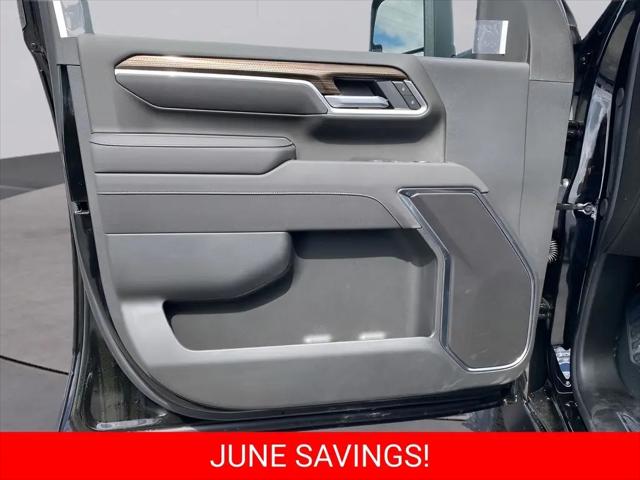 2025 Chevrolet Silverado 3500HD LT