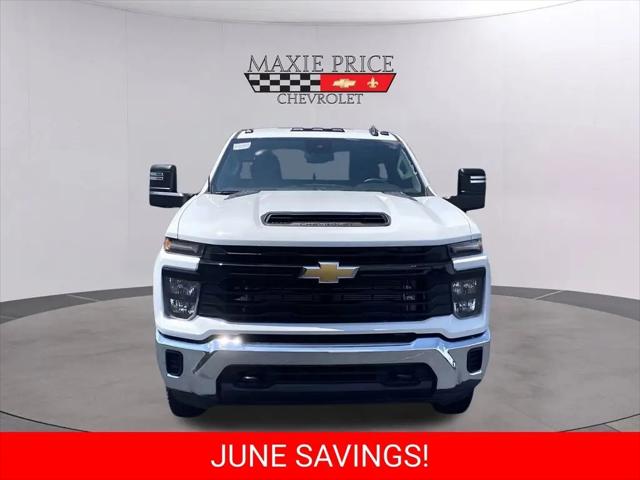 2025 Chevrolet Silverado 3500HD Work Truck