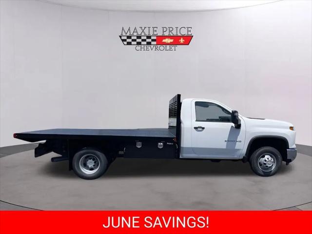 2025 Chevrolet Silverado 3500HD Work Truck
