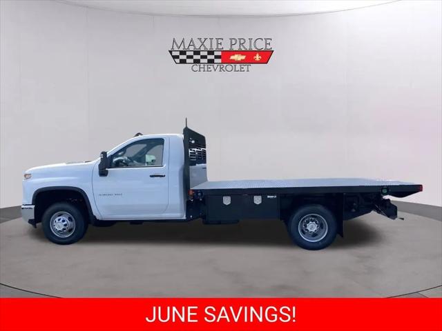 2025 Chevrolet Silverado 3500HD Work Truck