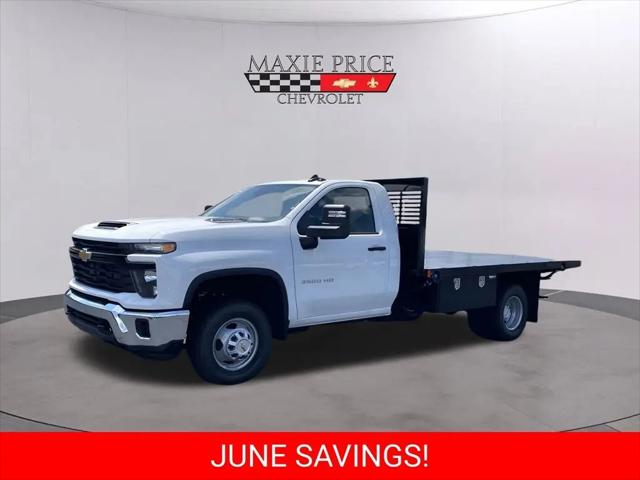 2025 Chevrolet Silverado 3500HD Work Truck