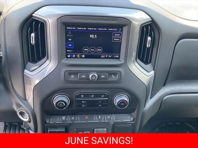 2025 Chevrolet Silverado 3500HD Work Truck