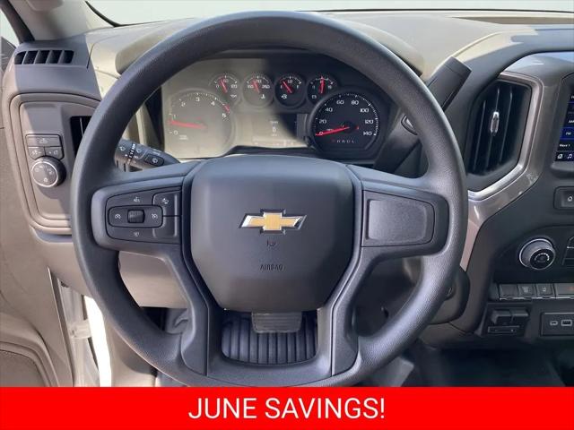 2025 Chevrolet Silverado 3500HD Work Truck