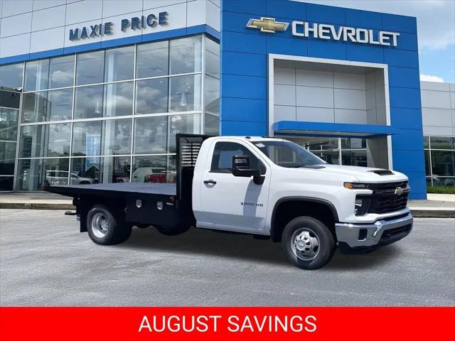 2025 Chevrolet Silverado 3500HD Work Truck for sale in Loganville, GA
