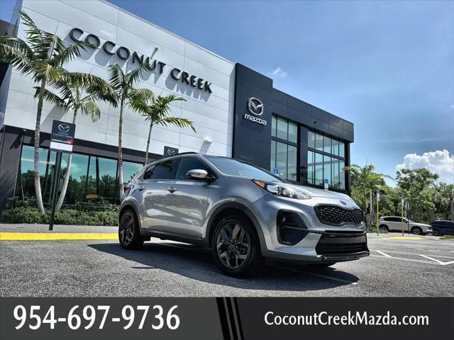 2022 Kia Sportage Nightfall Edition for sale in Coconut Creek, FL