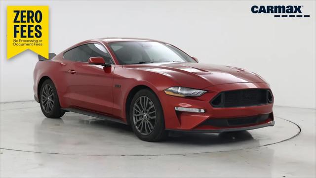 2021 Ford Mustang GT Premium Fastback for sale in Henderson, NV