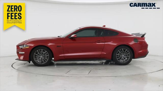 2021 Ford Mustang GT Premium Fastback
