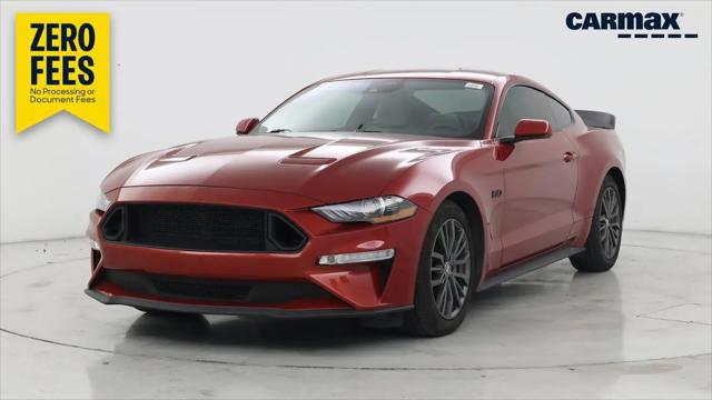 2021 Ford Mustang GT Premium Fastback