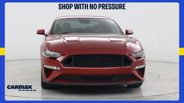 2021 Ford Mustang GT Premium Fastback