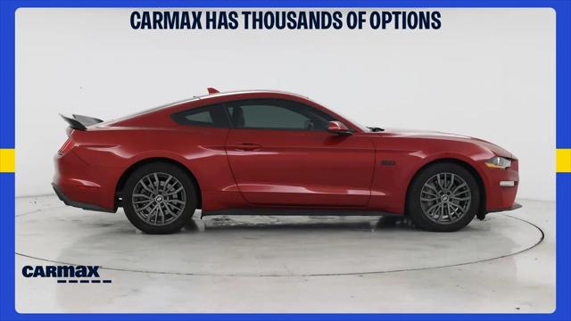 2021 Ford Mustang GT Premium Fastback