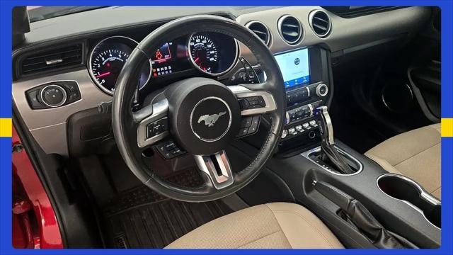 2021 Ford Mustang GT Premium Fastback