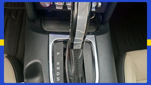 2021 Ford Mustang GT Premium Fastback
